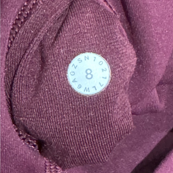 LULULEMON WUNDER UNDER - Picture 3 of 4